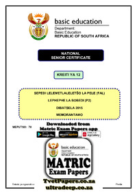 Sepedi FAL P2 Nov 2015 Memo.pdf